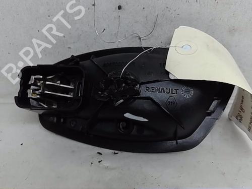 Used Rear right interior door handle RENAULT LAGUNA III (BT0/1) 2.0 dCi (BT01, BT08, BT09, BT0E, BT0K, BT12, BT1C, BT1D,... (150 hp) 13824104