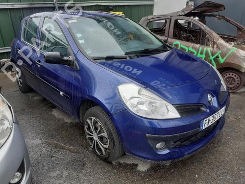 Fuel flap RENAULT CLIO III (BR0/1, CR0/1)  | BP13845784C131 