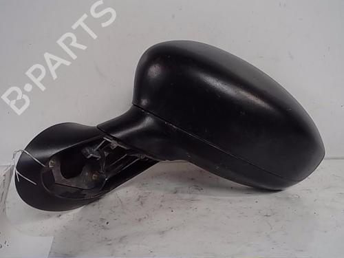 Used Left mirror FIAT 500 (312_) 1.2 (312AXA1A) (69 hp) 13848443