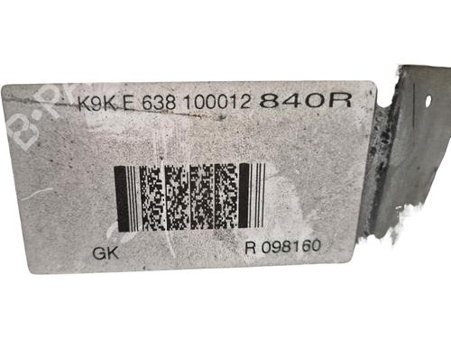 Engine RENAULT CLIO IV (BH_) 1.5 dCi 90 | BP28800793M1 