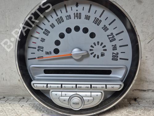 Used Instrument cluster MINI MINI CLUBMAN (R55) Cooper D (109 hp) 26442543