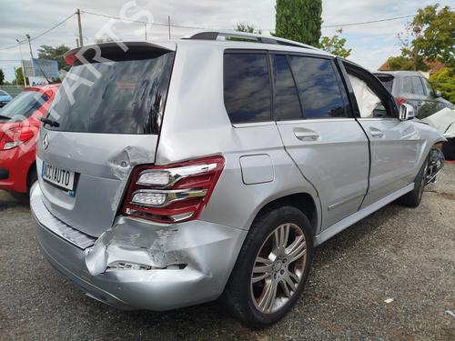 AC compressor MERCEDES-BENZ GLK-CLASS (X204) 220 CDI (204.902) | BP31347565M34