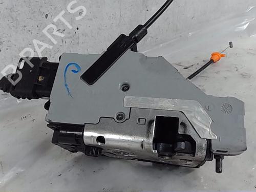 Rear right lock CITROËN C4 Picasso I MPV (UD_)  | BP22224463C99 
