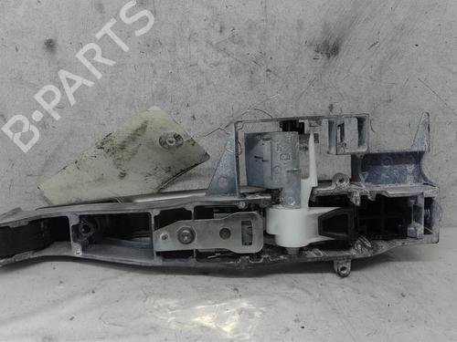 Rear right exterior door handle PEUGEOT 3008 I MPV (0U_) 1.6 HDi | BP13825706C130 
