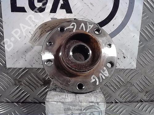Left front steering knuckle RENAULT TALISMAN (LP_) 1.8 TCe 225 (LPM1) | BP14558527M25 