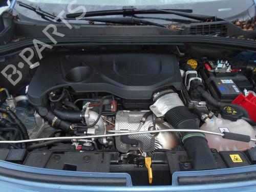 Left front fog light FIAT 500X (334_) 1.0 (334.AXN1B) | BP30404465C30 