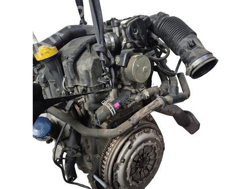 Engine DACIA DUSTER (HS_) 1.5 dCi 4x4 | BP29962852M1