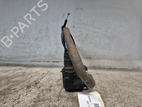 Rear right lock NISSAN QASHQAI / QASHQAI +2 I (J10, NJ10, JJ10E)  | BP27811792C99 