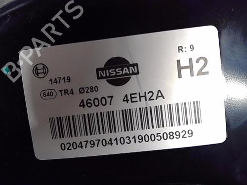 Used Servo brake RENAULT KADJAR (HA_, HL_) 1.3 TCe 160 (HLNC) (160 hp) 14555588