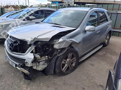 Brukte deler til MERCEDES-BENZ M-CLASS (W164)  ML 500 4-matic (164.175)  4563658