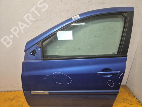 Used Left front door RENAULT CLIO III (BR0/1, CR0/1) [2005-2014]  24512330