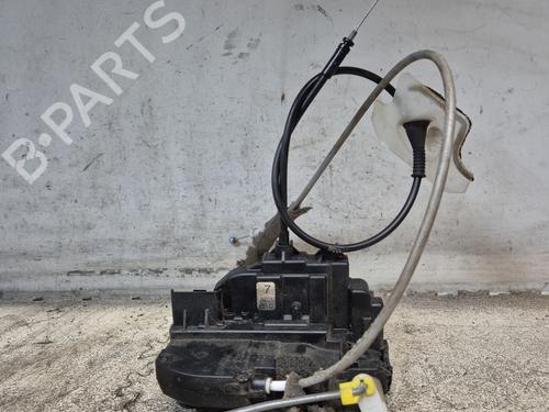 Used Front left lock NISSAN QASHQAI / QASHQAI +2 I (J10, NJ10, JJ10E) [2006-2014]  27811795