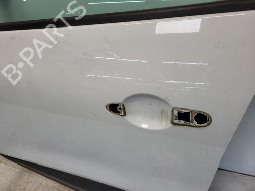 Left front door RENAULT CLIO IV Grandtour (KH_) 1.5 dCi 90 (KHN3, KHN4) | BP32399310C2