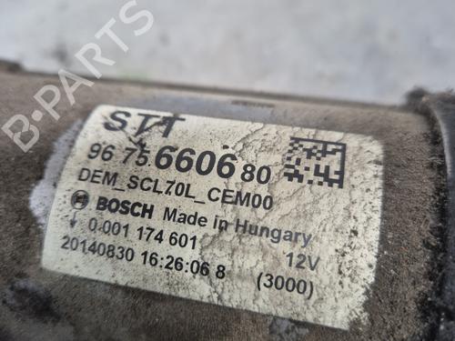 Starter NISSAN MICRA V (K14) 0.9 IG-T | BP30766887M8
