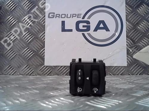 Used Headlight switch RENAULT CLIO IV (BH_) 1.5 dCi 90 (90 hp) 14550631