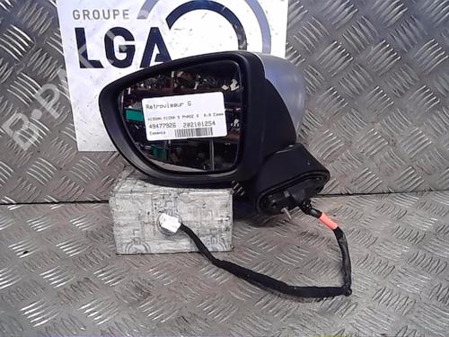 Used Left mirror NISSAN MICRA V (K14) 0.9 IG-T (90 hp) 13853136
