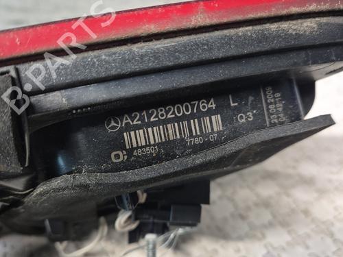 Left tailgate light MERCEDES-BENZ E-CLASS (W212) E 350 CGI (212.057) | BP26162369C79 