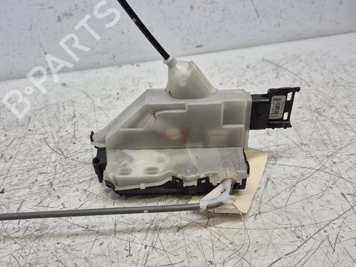 Front right lock CITROËN C-ELYSEE (DD_) 1.2 VTi 82 | BP37252647C97 - Image 3
