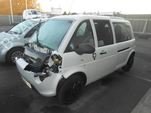 Headlight eyebrow MIA ELECTRIC MIA Hatchback Electric | BP14556902C118