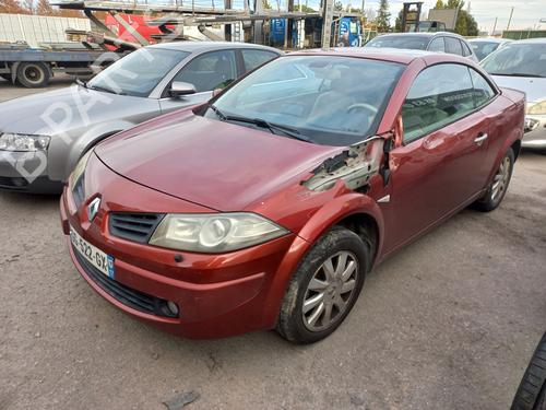 Used Parts RENAULT MEGANE II Coupé-Cabriolet (EM0/1_) 2.0 16V Turbo (163 hp) 2384229