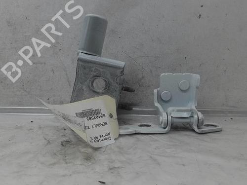 Used Hinge/Door check strap RENAULT ZOE (BFM_) [2012-2025]  15099646