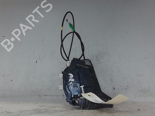 Used Rear left lock TOYOTA YARIS (_P13_) 1.4 D (NLP130_, NLP130) (90 hp) 21675970