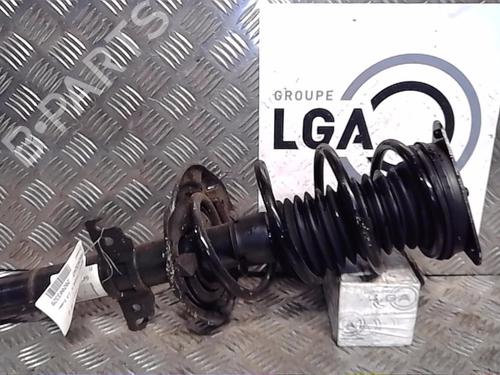 Used Left front shock absorber RENAULT MEGANE IV Hatchback (B9A/M/N_) [2015-2025]  13856466
