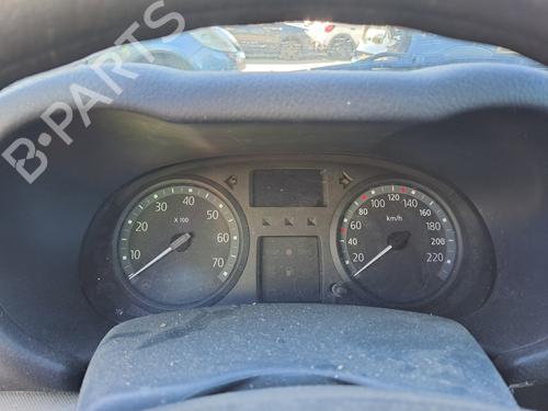 Gearbox RENAULT CLIO II (BB_, CB_)  | BP28966698M3 