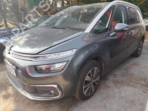 Left front brake caliper CITROËN C4 Grand Picasso II (DA_, DE_)  | BP29318378M105 