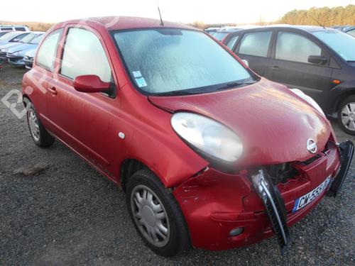 Engine control unit (ECU) NISSAN MICRA III (K12) 1.2 16V | BP13846430M57 