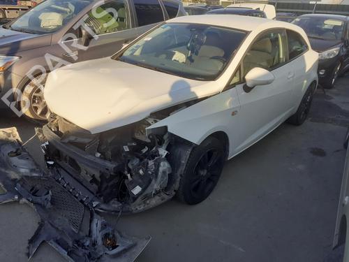 Climate control SEAT IBIZA IV (6J5, 6P1) 1.2 TDI | BP14982915I5 
