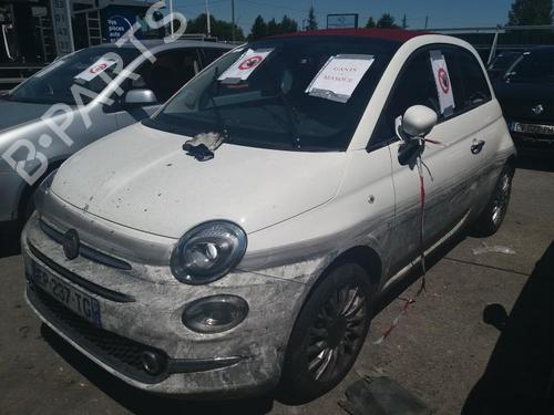 Engine mount FIAT 500 (312_) 1.2 (312AXA1A) | BP14550988M89 
