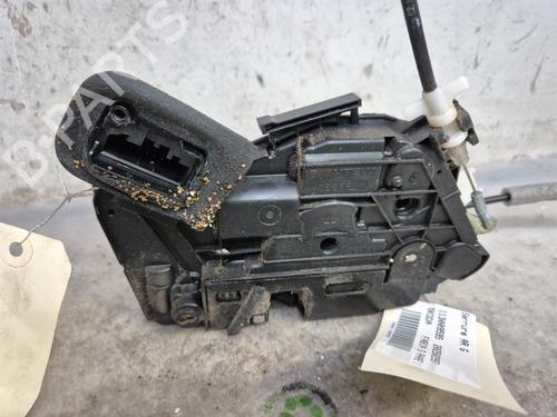 Used Rear left lock SKODA FABIA III (NJ3) 1.2 TSI (90 hp) 29643996