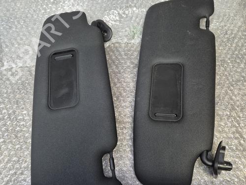 Used Left sun visor MINI MINI Convertible (R57) Cooper S (174 hp) 30310704