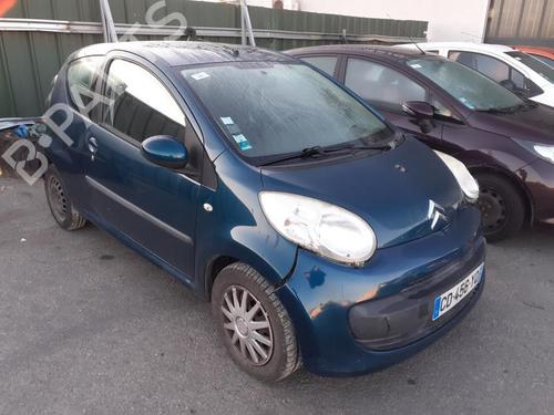 Fuel flap CITROËN C1 (PM_, PN_) 1.4 HDi | BP13850631C131