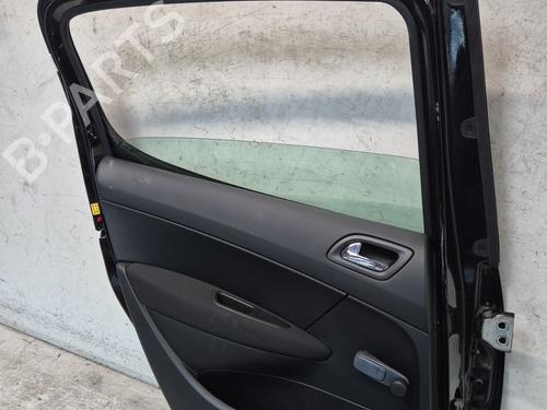 Left rear door PEUGEOT 308 I (4A_, 4C_) 1.6 HDi | BP27666183C4 