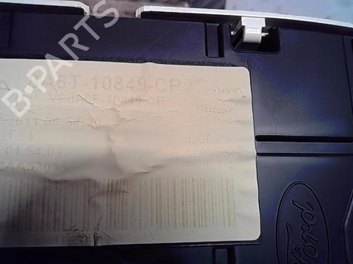Used Instrument cluster Instrument cluster 13857250 13857250