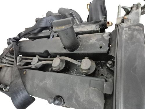 Engine FORD FIESTA V (JH_, JD_) 1.25 16V | BP29758432M1 