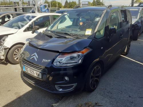 Gearbox CITROËN C3 II (SC_) 1.6 HDi 110 | BP13840985M3 