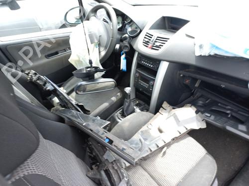 Tailgate PEUGEOT 207 (WA_, WC_) 1.6 HDi | BP29215092C6 