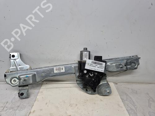 Used Front right window mechanism Front right window mechanism PEUGEOT 208 I (CA_, CC_) 1.2 VTI 82 (82 hp) 33277982 33277982