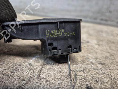 Right front window switch OPEL CORSA E (X15) 1.4 (08, 68) | BP27992781I26 