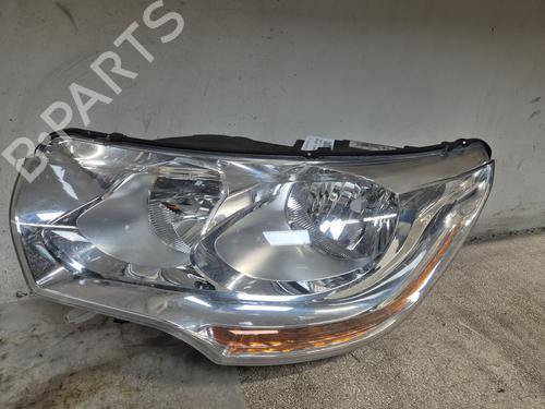 Optica esquerda CITROËN C4 II (NC_) 1.6 HDi 90 (92 hp) 31054749
