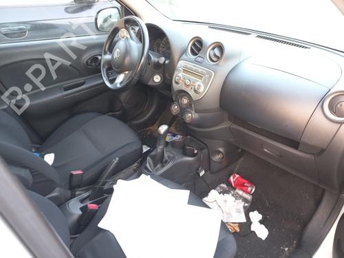 Gearbox NISSAN MICRA IV (K13K, K13KK) 1.2 | BP28051061M3 