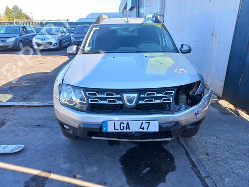 Engine control unit (ECU) DACIA DUSTER SUV Van  | BP38736506M57  - Image 5