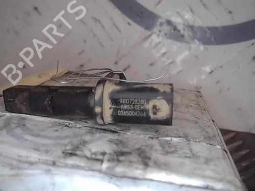 Electronic sensor CITROËN BERLINGO Box Body/MPV (K9)  | BP14555197M84 