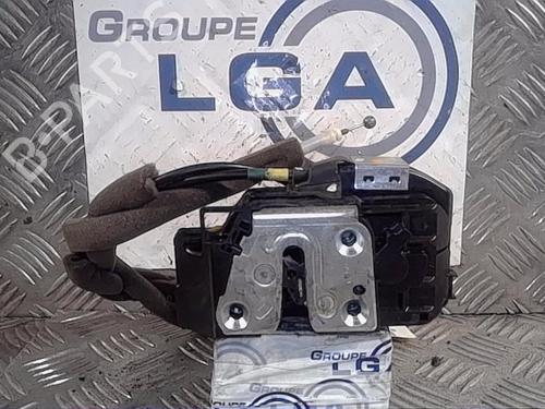 Front right lock NISSAN PULSAR Hatchback (C13) 1.5 dCi | BP13859736C97 