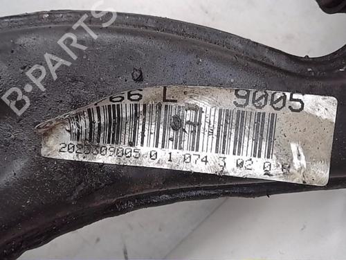 Left front suspension arm MERCEDES-BENZ SLK (R170) 200 Kompressor (170.444) | BP14565954M12 