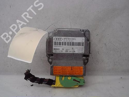 Used ECU airbags AUDI A3 Sportback (8PA) 1.9 TDI (105 hp) 14568701