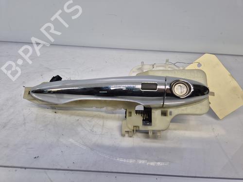 Used Front left exterior door handle KIA SPORTAGE III (SL) 1.6 GDI (135 hp) 31324501